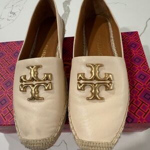 Tory Burch espadrilles